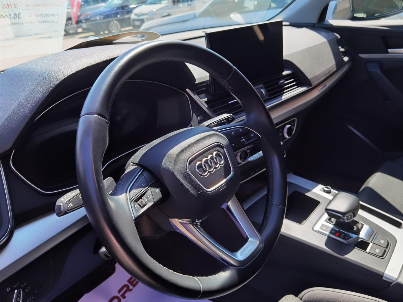 Audi Q5 40 TDI Quattro S-Tronic S-Line