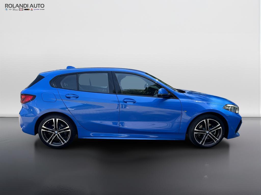 BMW Serie 1 5 Porte 116 d SCR Msport DCT
