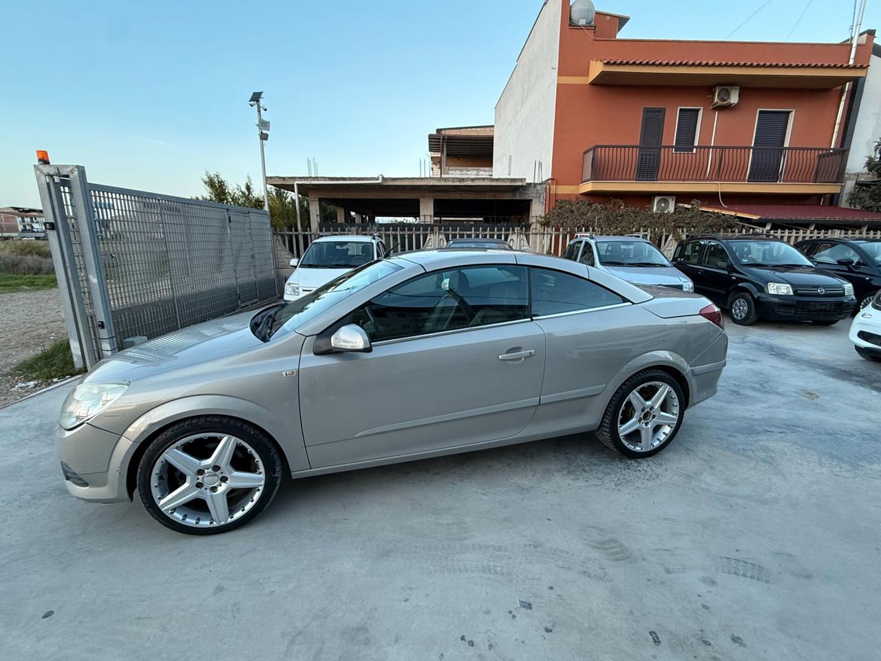 Opel Astra TwinTop 1.9 16V CDTI 150CV Cosmo