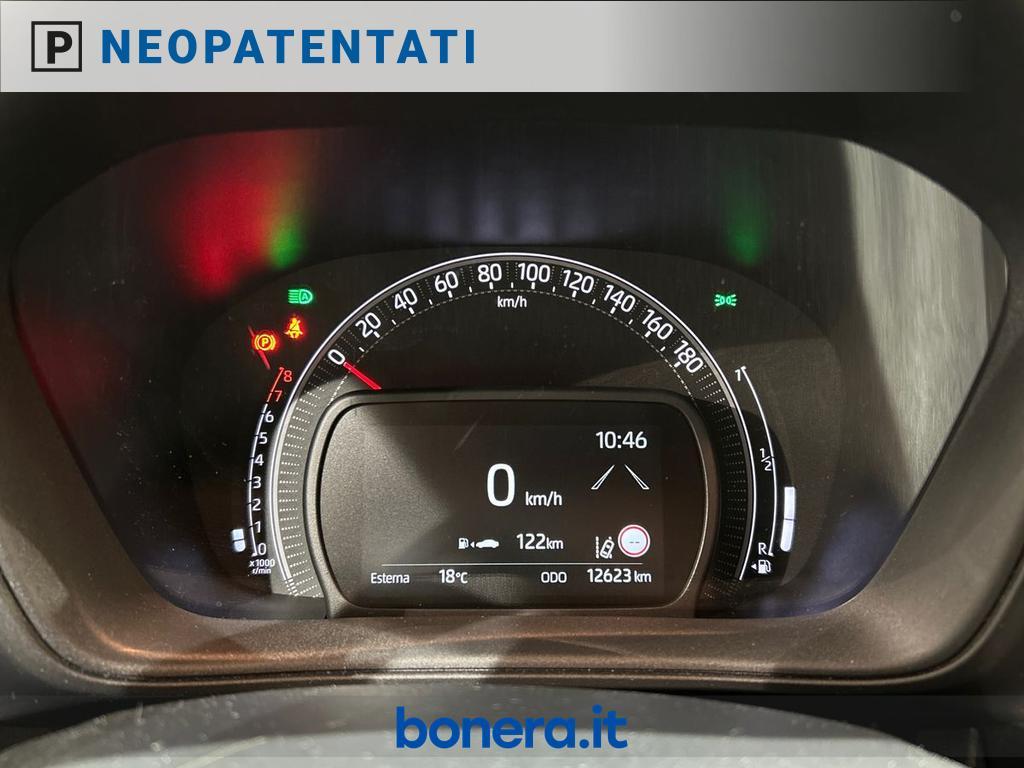 Toyota Aygo X 1.0 Active