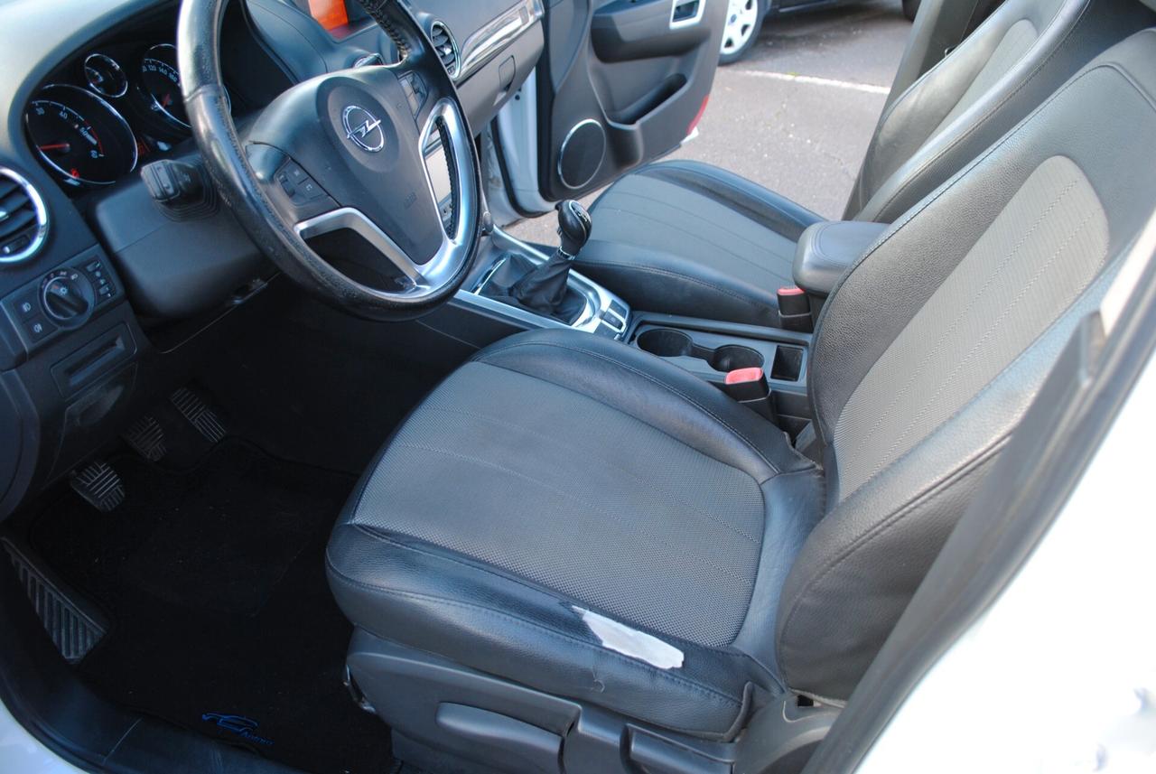 OPEL ANTARA 2.2 CDTI 163 CV