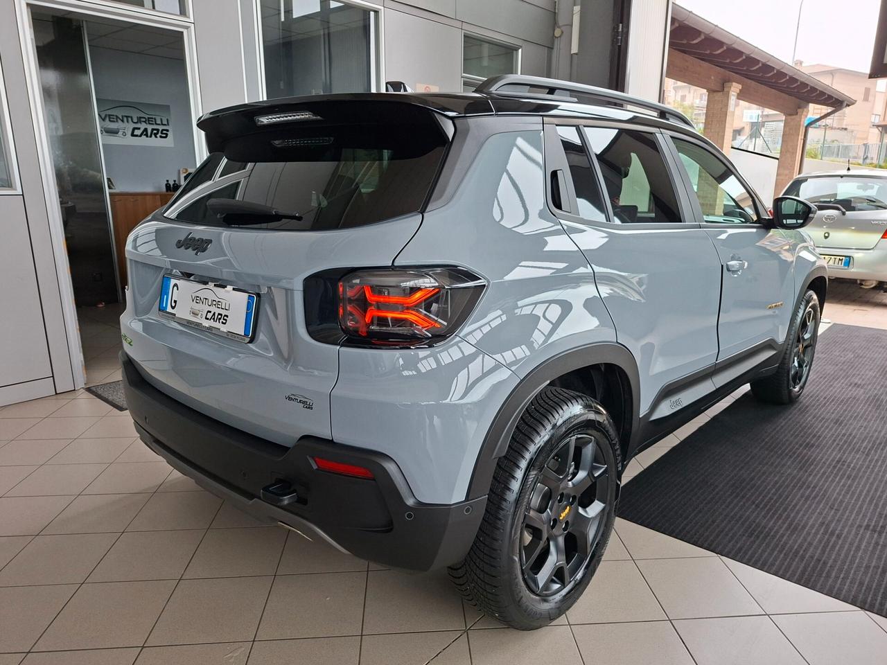 Jeep Avenger 1.2 Turbo 136 CV MHEV 4xe The North Face