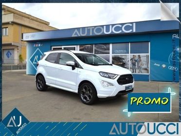 FORD EcoSport 1.0 EcoBoost 125 CV Start&Stop ST-Line