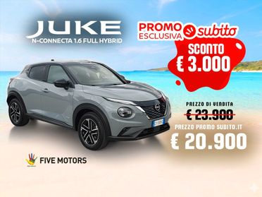 Nissan Juke N-Connecta