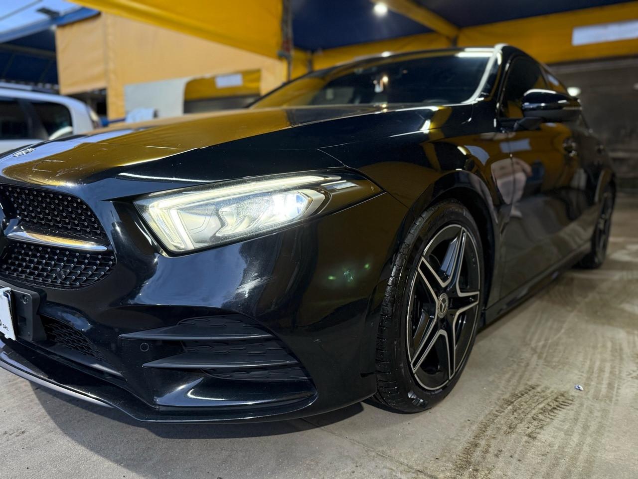 Mercedes-benz A 180 A 180 d Automatic Premium