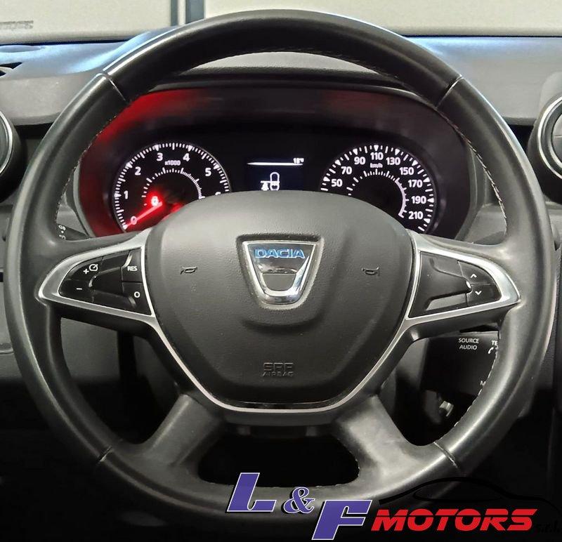 Dacia Duster 1.5 dCi 110cv PRESTIGE