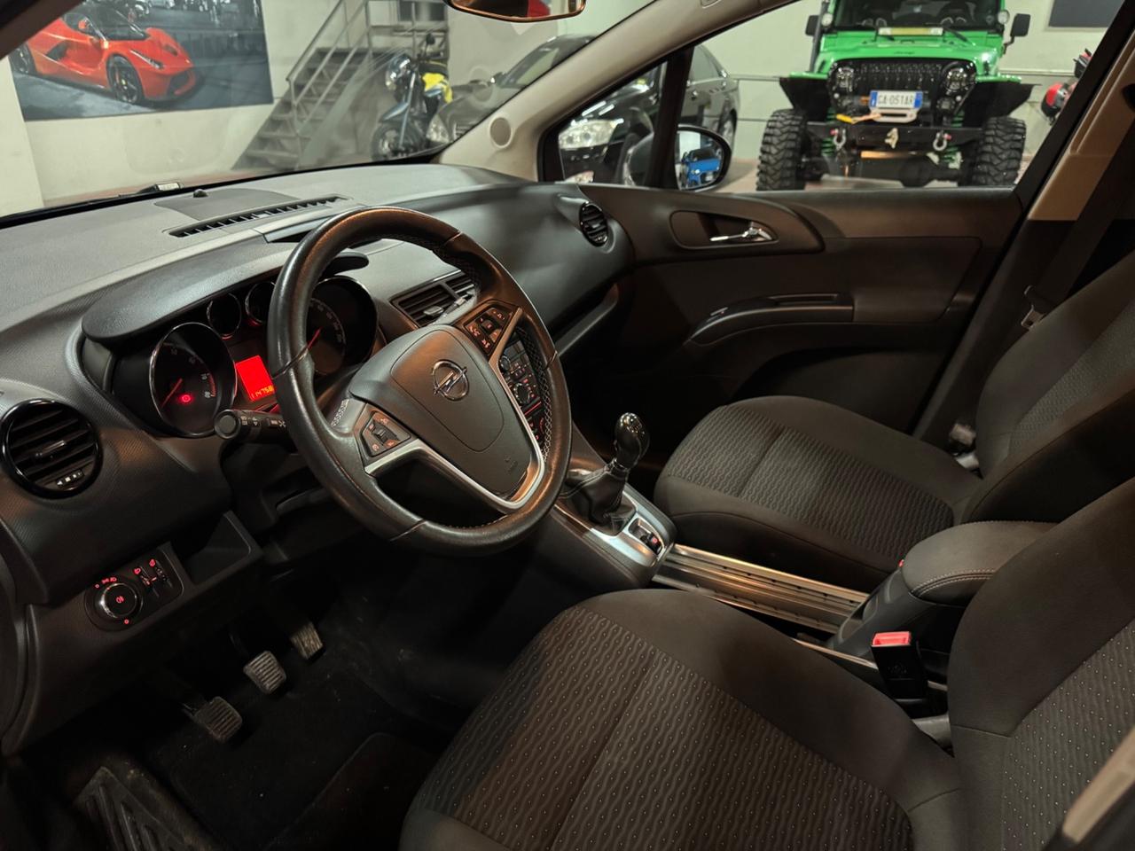 Opel Meriva 1.4 Turbo 120CV GPL Tech Innovation