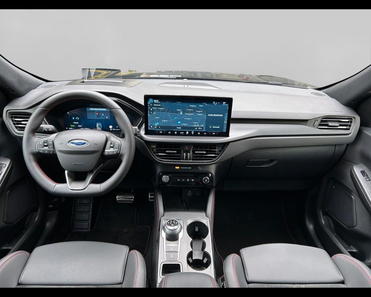 FORD Kuga ST-Line X2.5 BenzinaFull HybridAutomatica Anteriore 2WD
