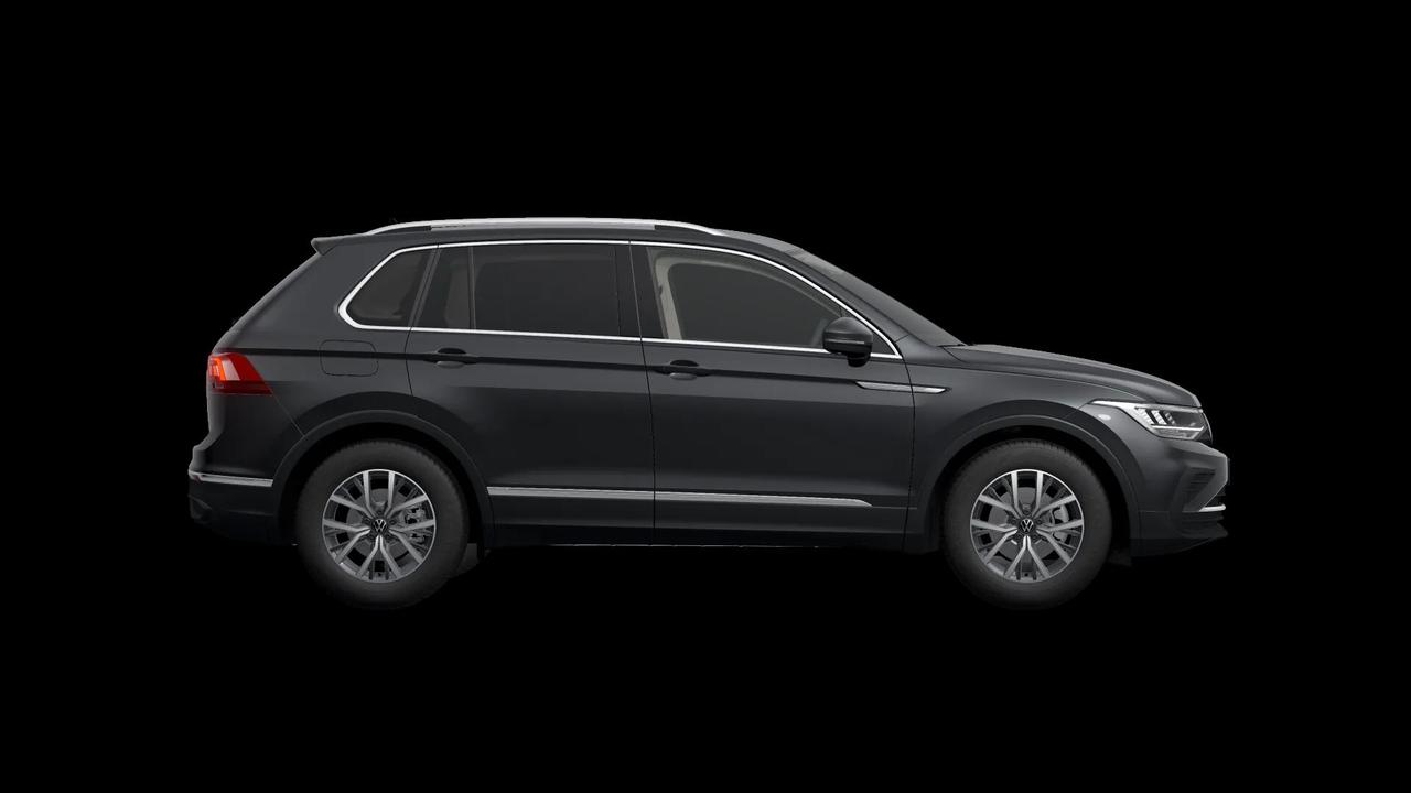 VOLKSWAGEN TIGUAN LIFE 1.5TSI IN ARRIVO