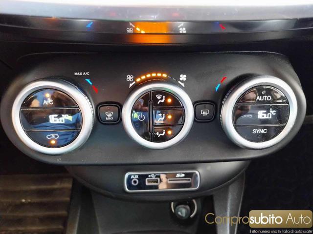 FIAT 500X 2.0 MultiJet 140 CV 4x4 Cross Plus PROMO