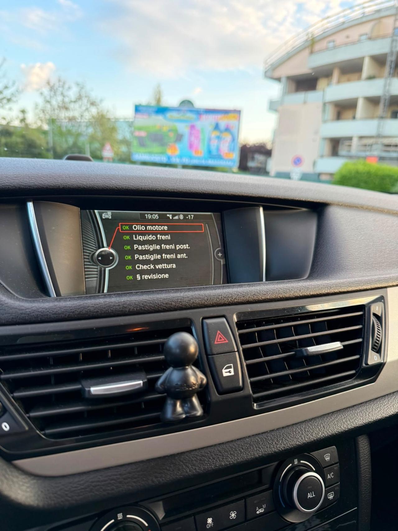 Bmw X1 xDrive18d