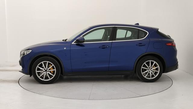 ALFA ROMEO Stelvio 2.2 t Ti Q4 210cv auto