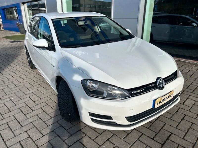 Volkswagen Golf 1.4 TGI 5p. Trendline BlueMotion