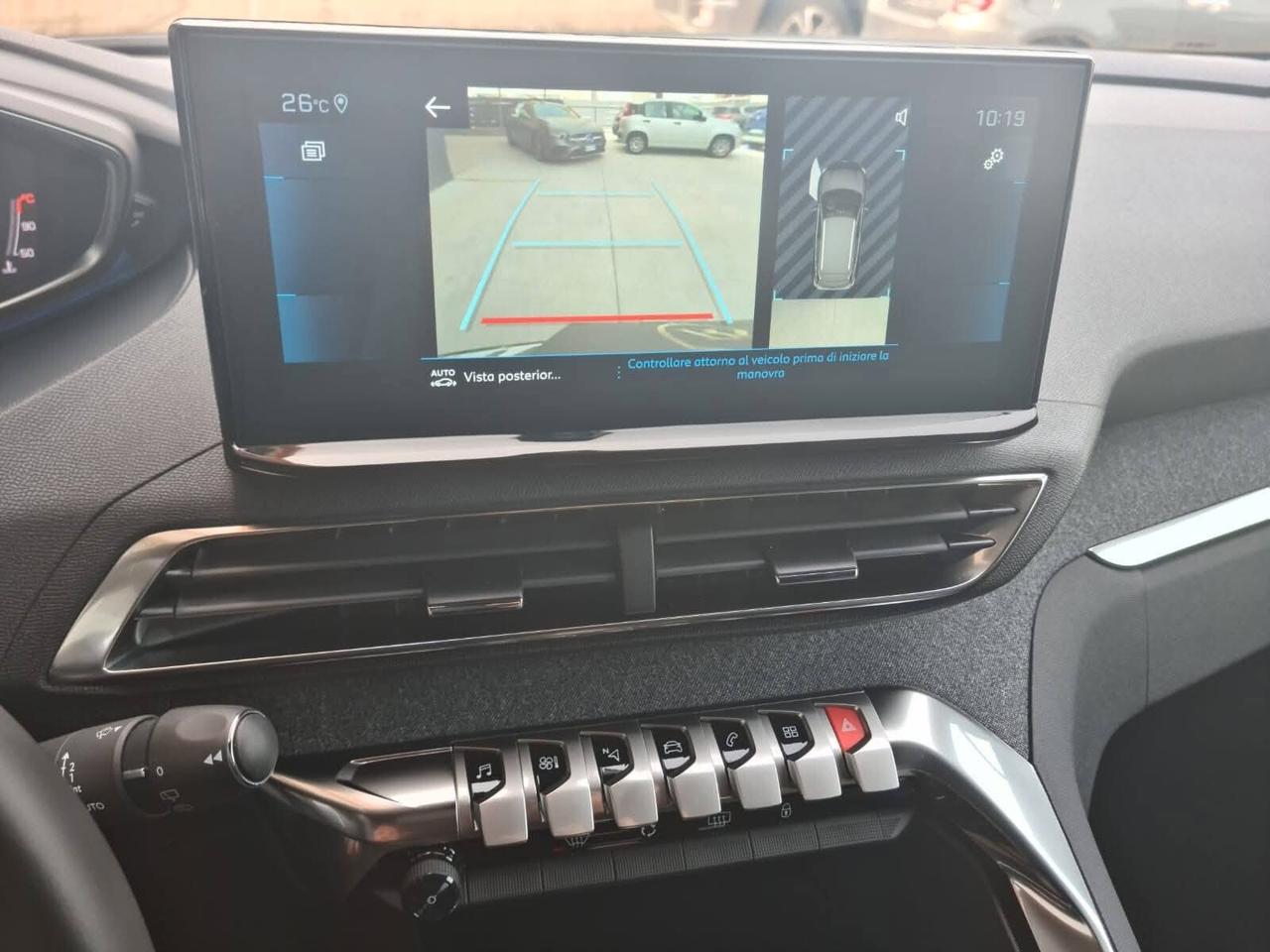 Peugeot 3008 BlueHDi 130 S&S EAT8 Allure Pack