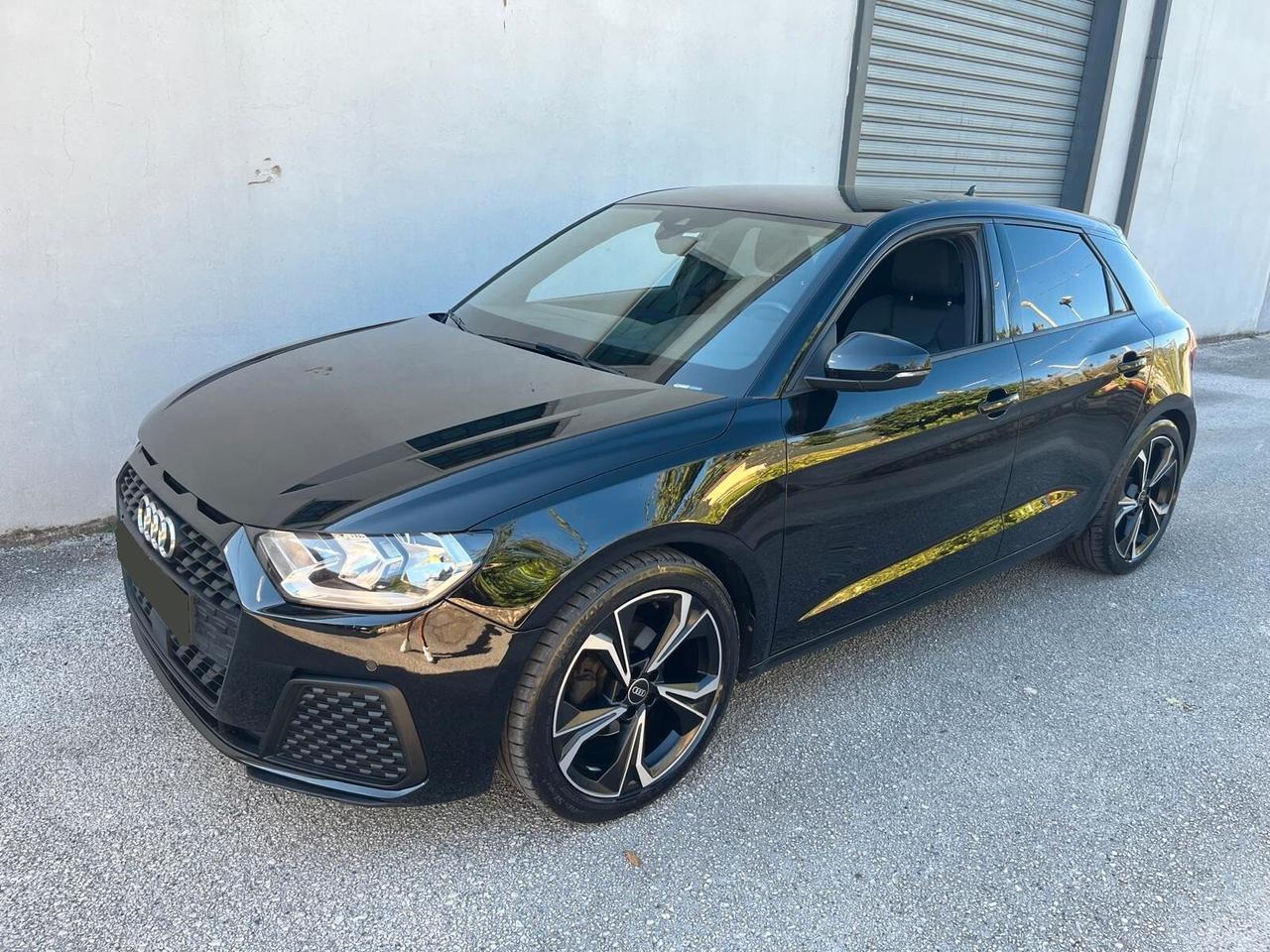 Audi A1 SPB 1.0 TFSI ultra S tronic