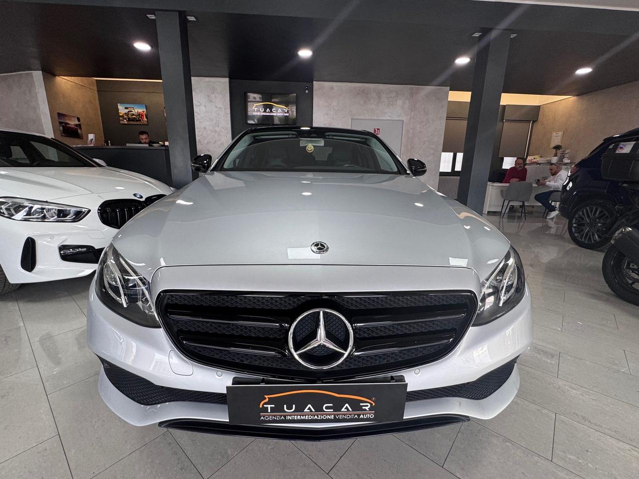 Mercedes-Benz E 220 E-Class E 220 D Business Sport