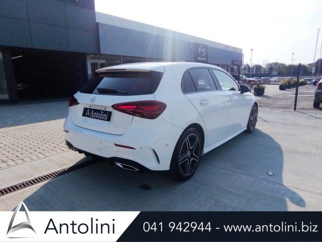 MERCEDES-BENZ A 180 Automatic AMG Line Premium Pacchetto Night