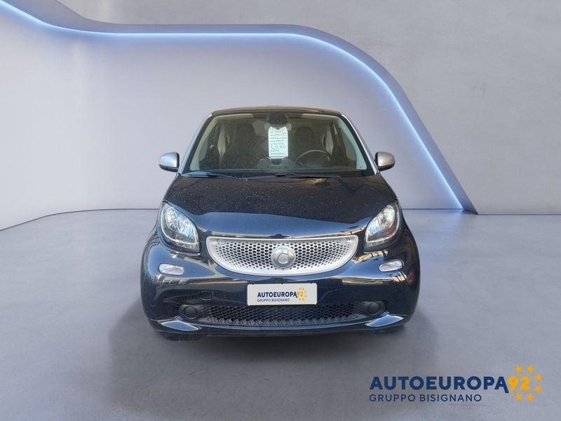 smart fortwo 70 Passion