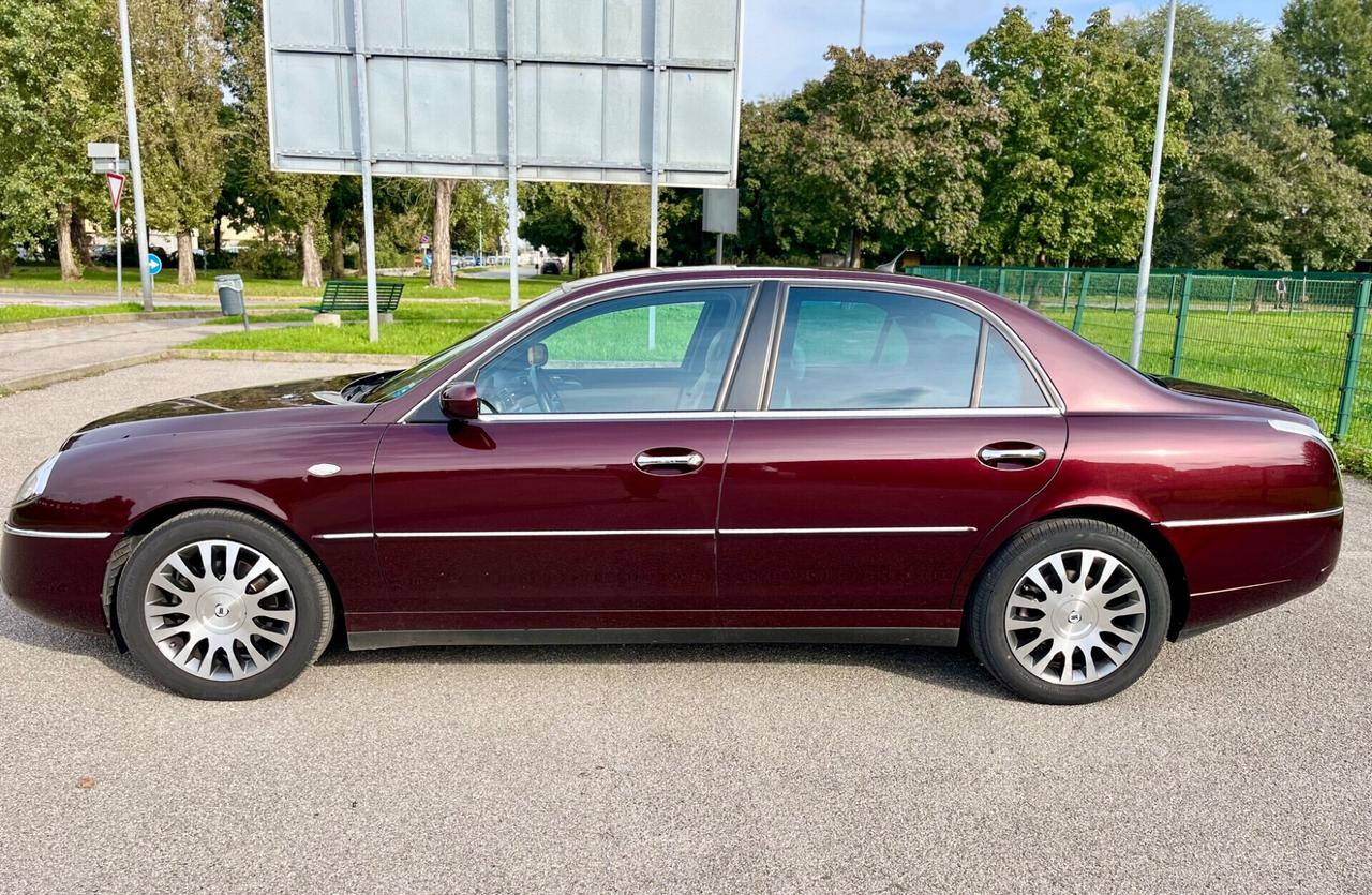 Lancia Thesis 2.0 turbo 20V Emblema ASI