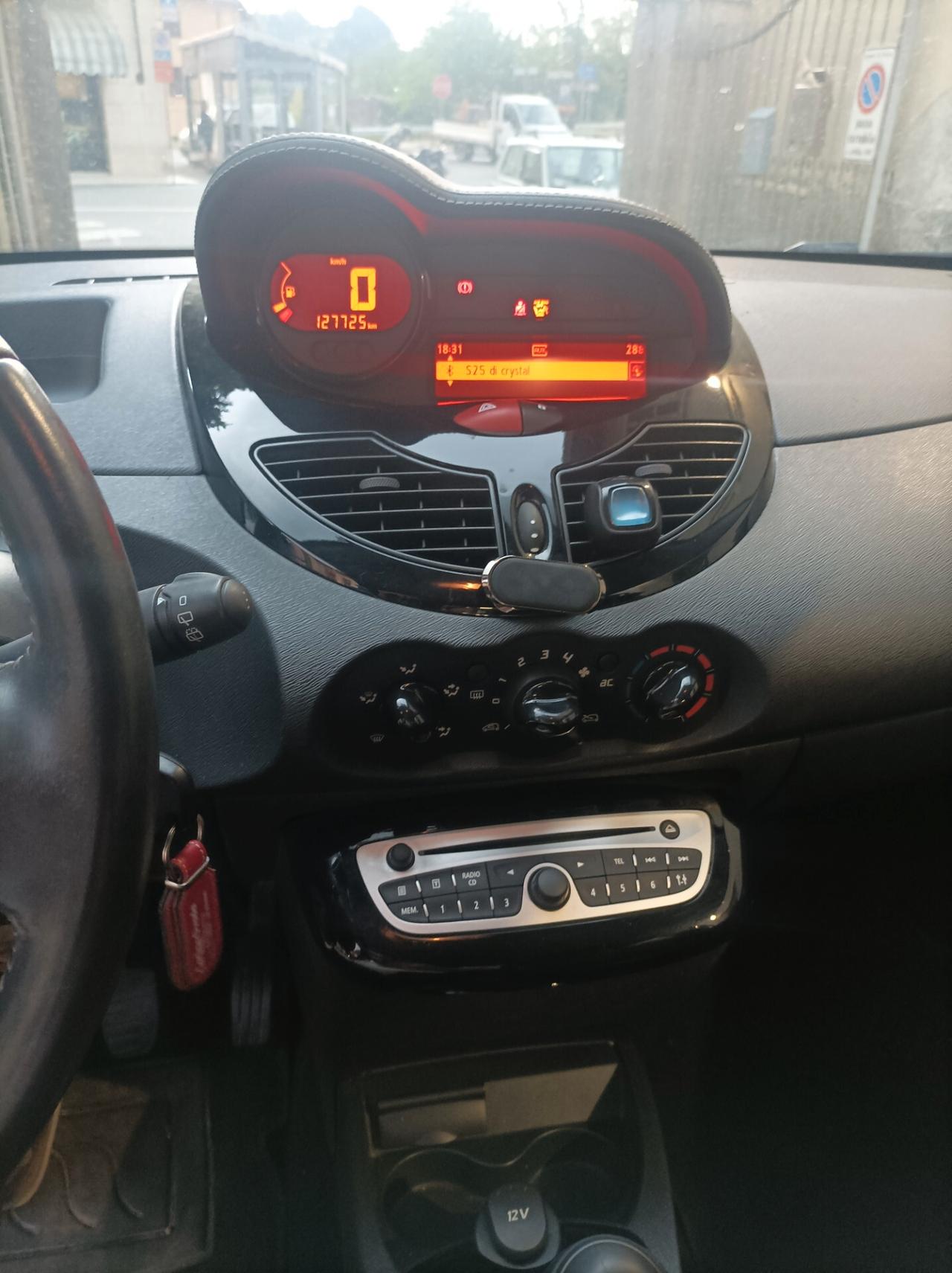 Renault Twingo BENZ/GPL 1.2 16V LEV Miss Sixty 2011