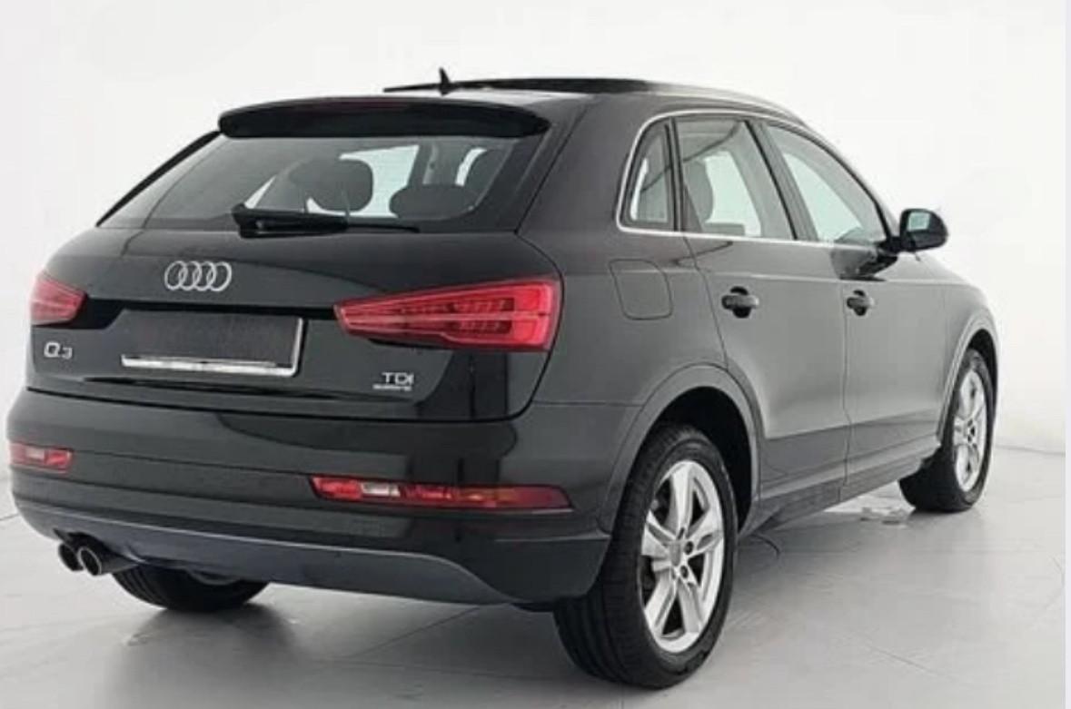 Audi Q3 2.0 TDI 150 CV quattro S tronic Sport-2016