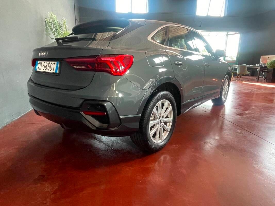 Audi Q3 Sportback 35 2.0 tdi Business Plus s-tronic