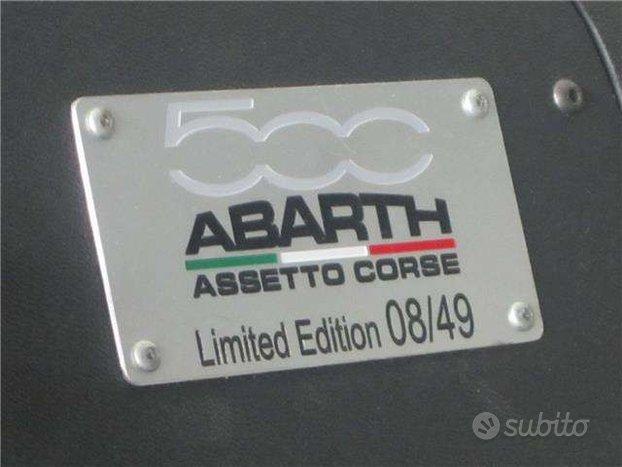 Abarth 500 - 2009