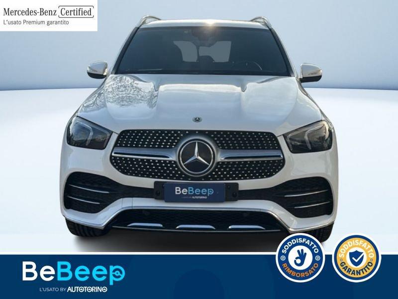 Mercedes-Benz GLE 300 D MHEV PREMIUM 4MATIC AUTO