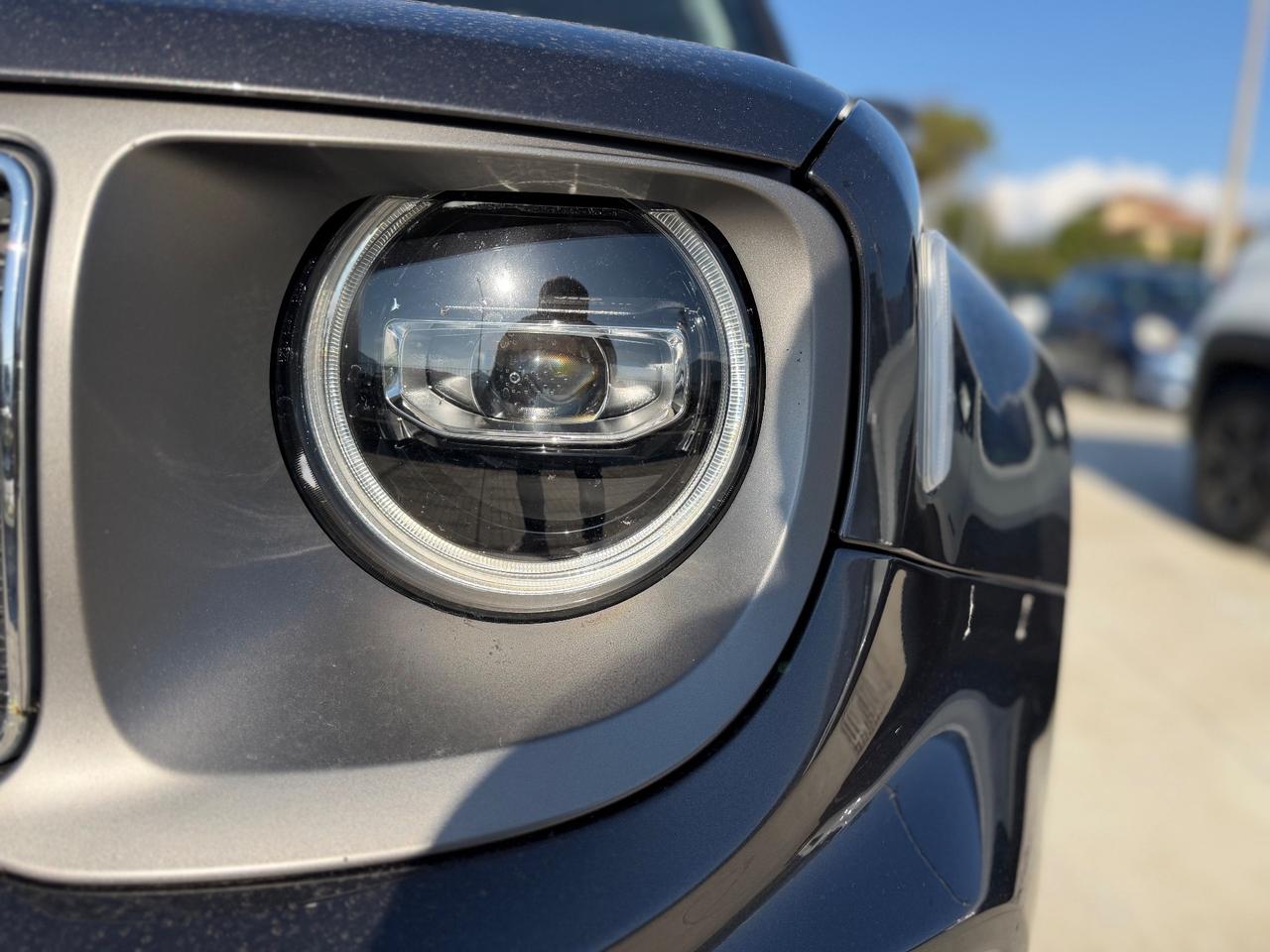 Jeep Renegade 1.6 Mjt 120 CV Limited FULL LED