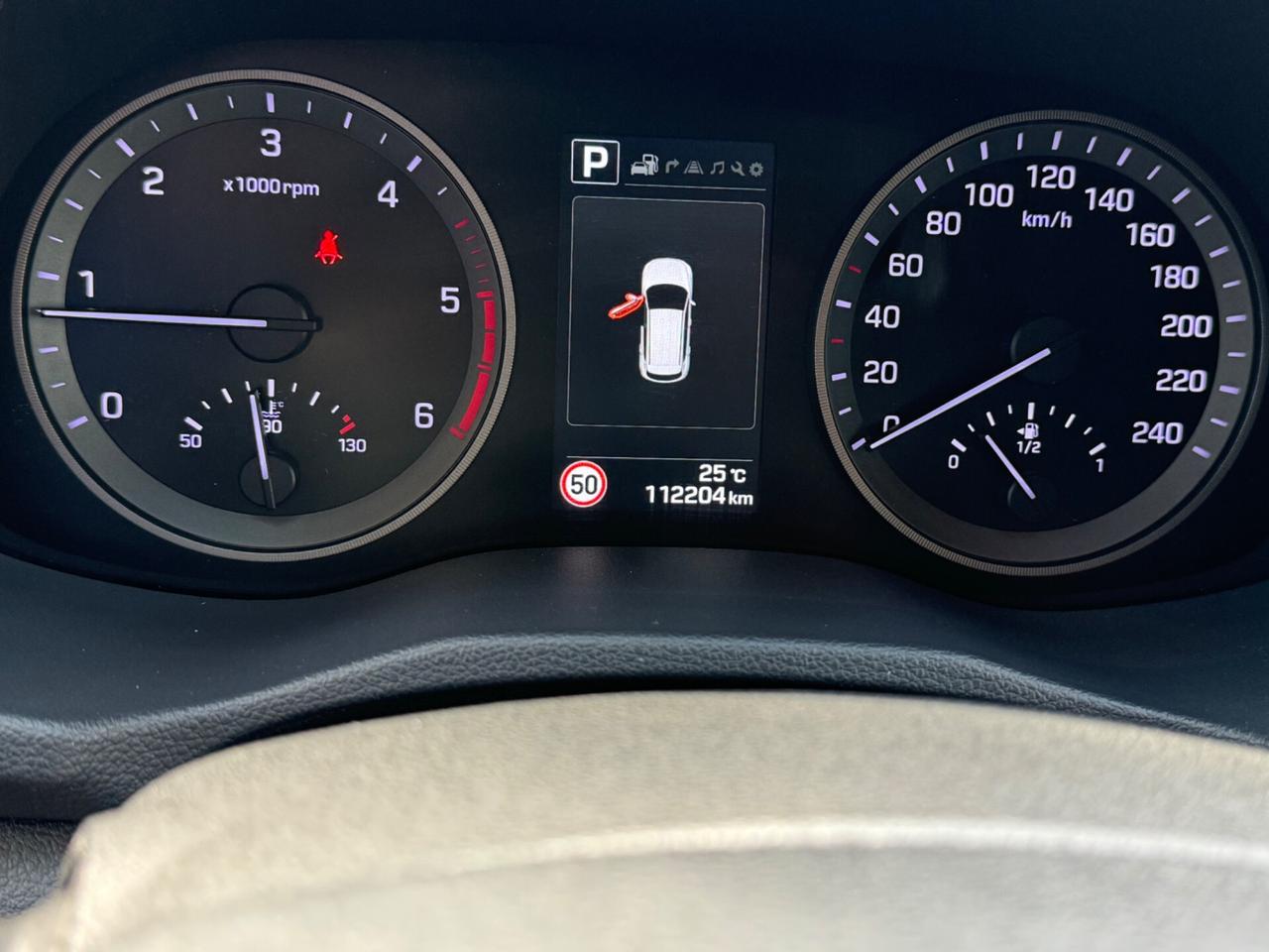Hyundai Tucson 1.7 CRDi XPossible NUOVA