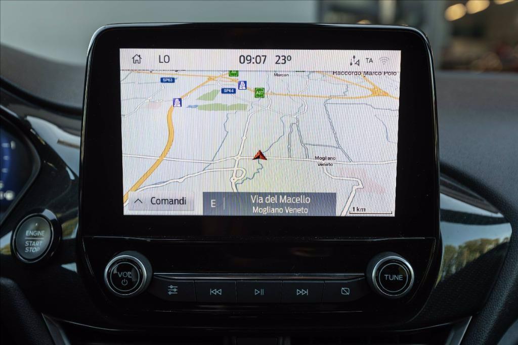 FORD Fiesta 5p 1.0 ecoboost h ST-Line X 125cv powershift del 2022