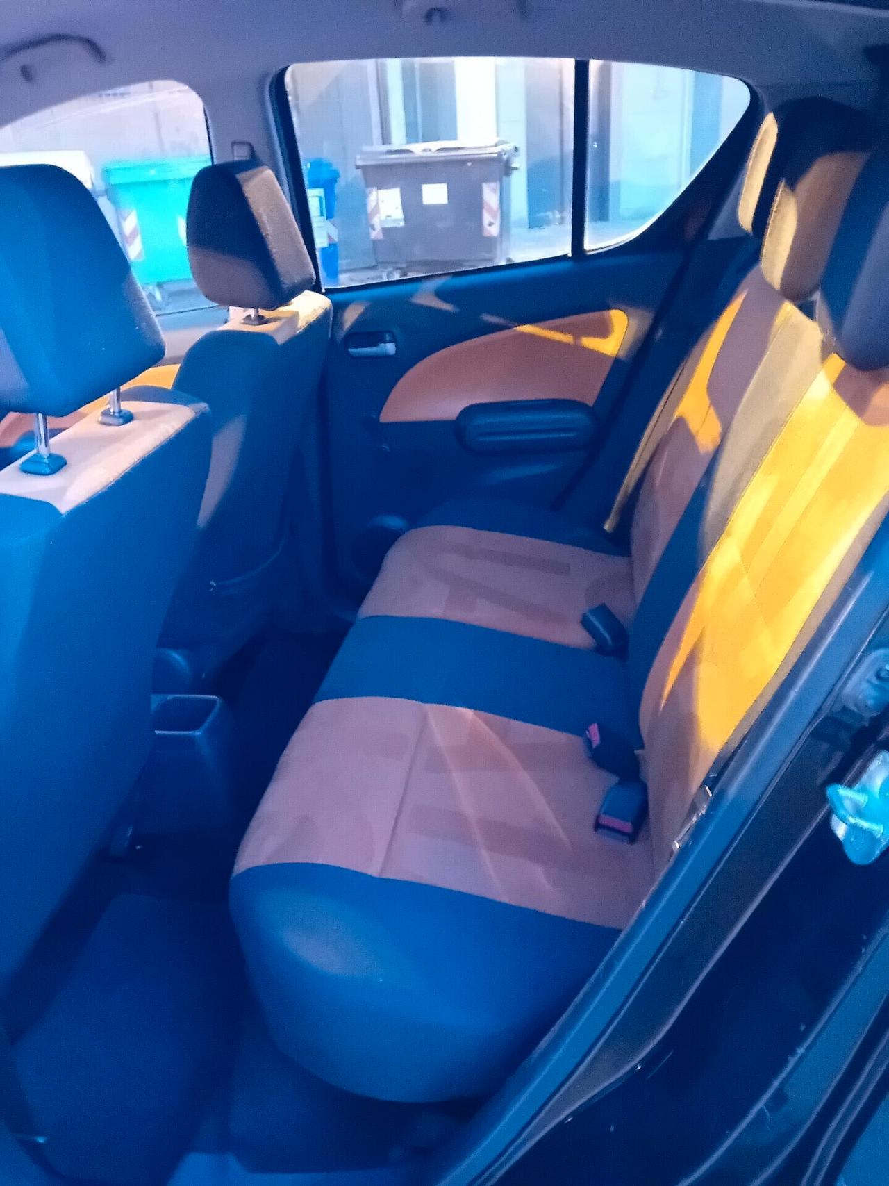 Opel Agila 1.2 GPL Enjoy