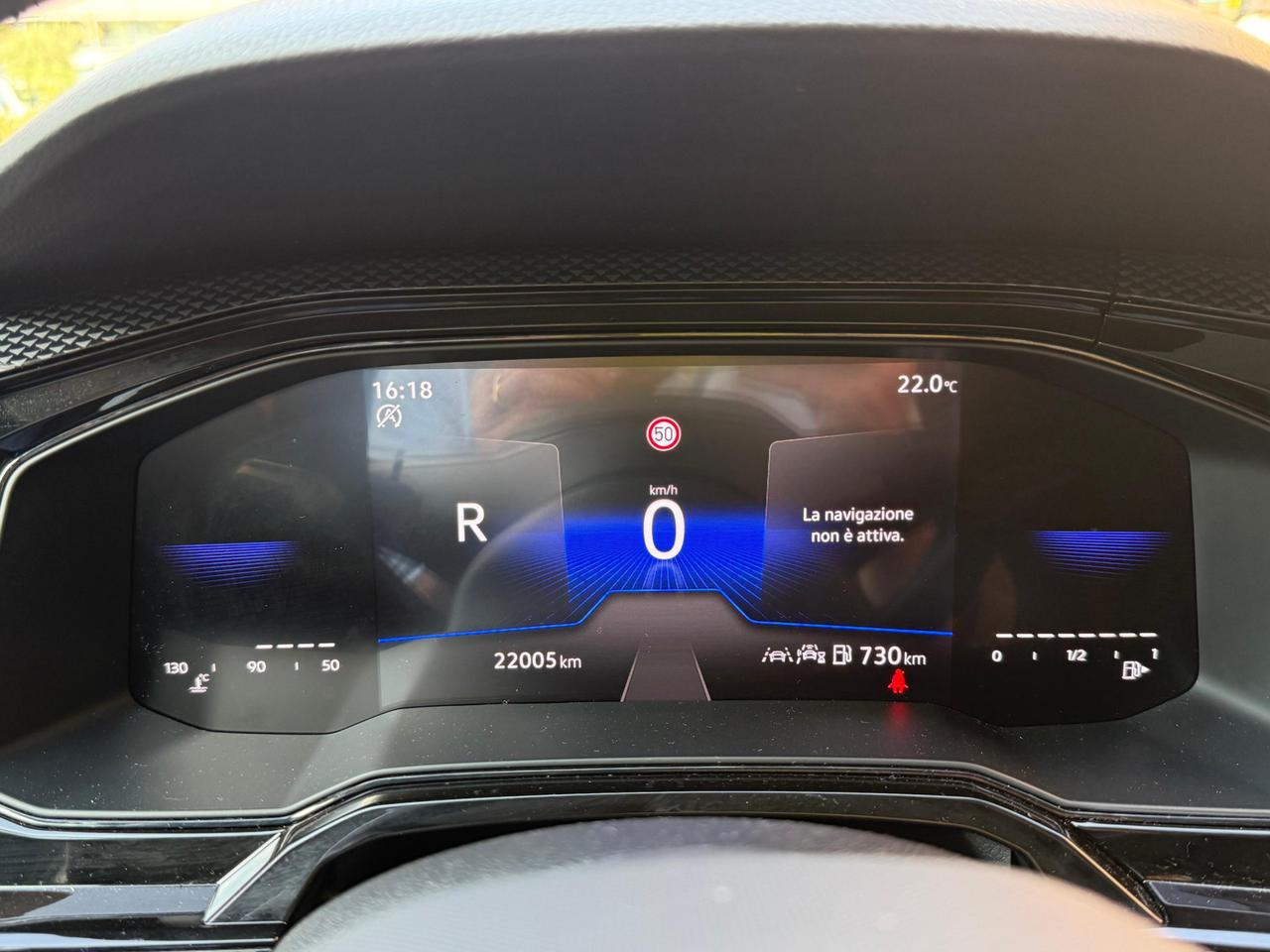 Volkswagen Polo 1.0 Tsi Life 95cv Dsg AZIENDALE 22000KM IVA ESPOSTA