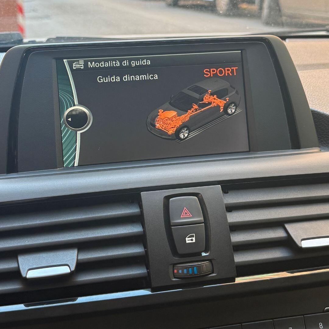BMW Serie 1 116d Sport
