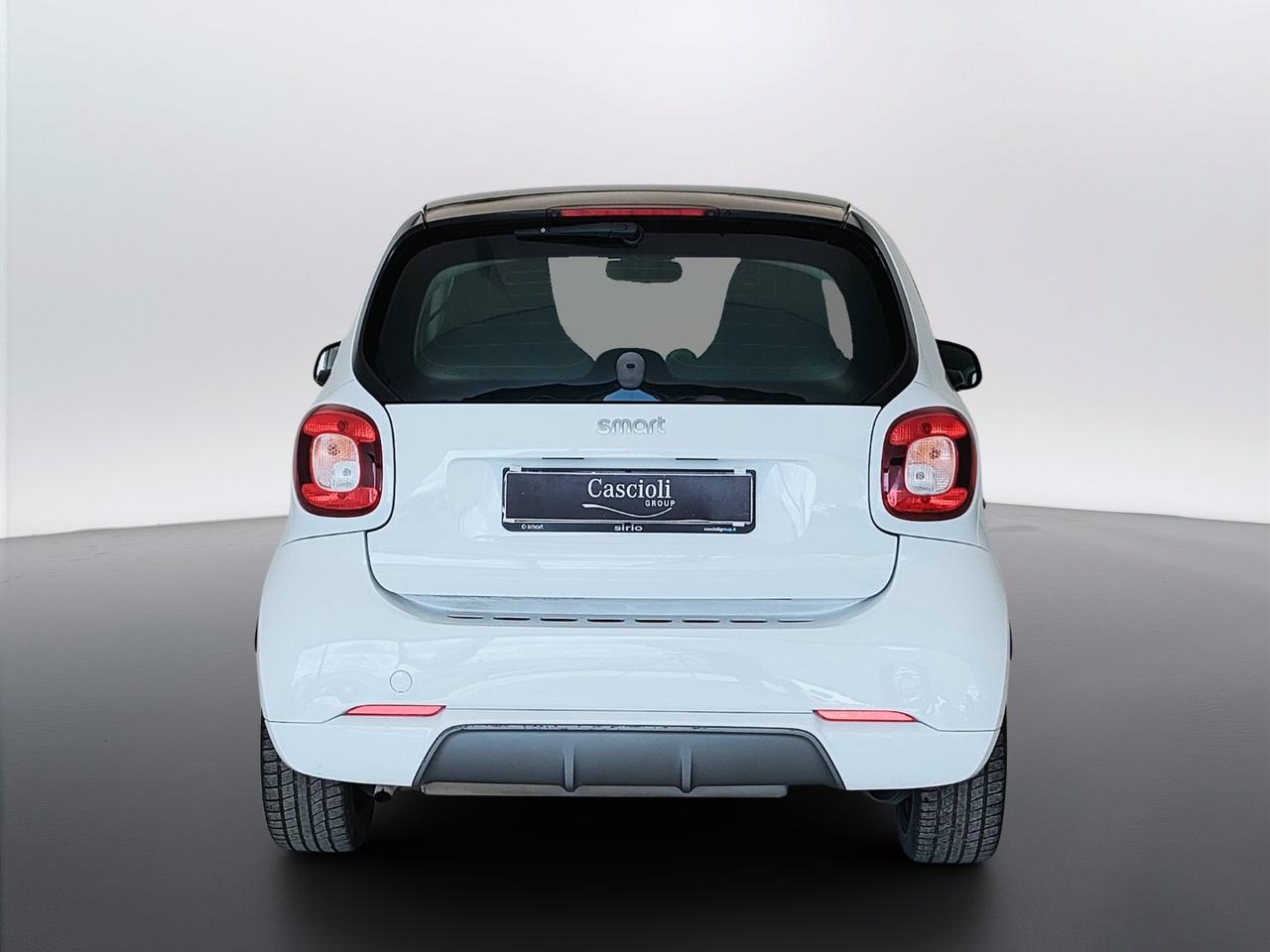 SMART Fortwo III 2015 - Fortwo 1.0 Superpassion 71cv twinamic