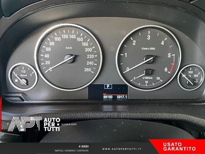 BMW X3 X3 sdrive18d auto my16