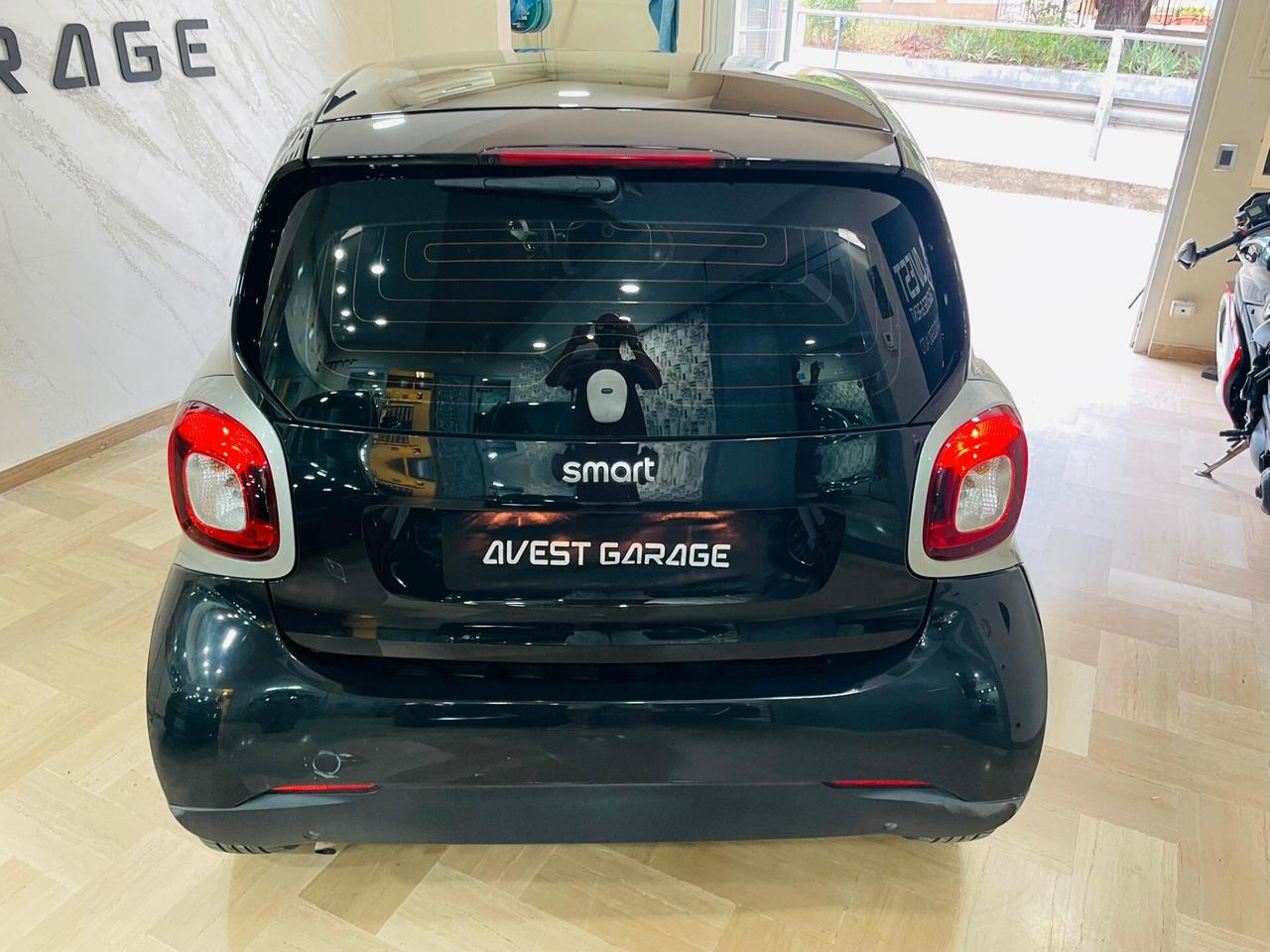 Smart ForTwo 70 1.0 twinamic Superpassion