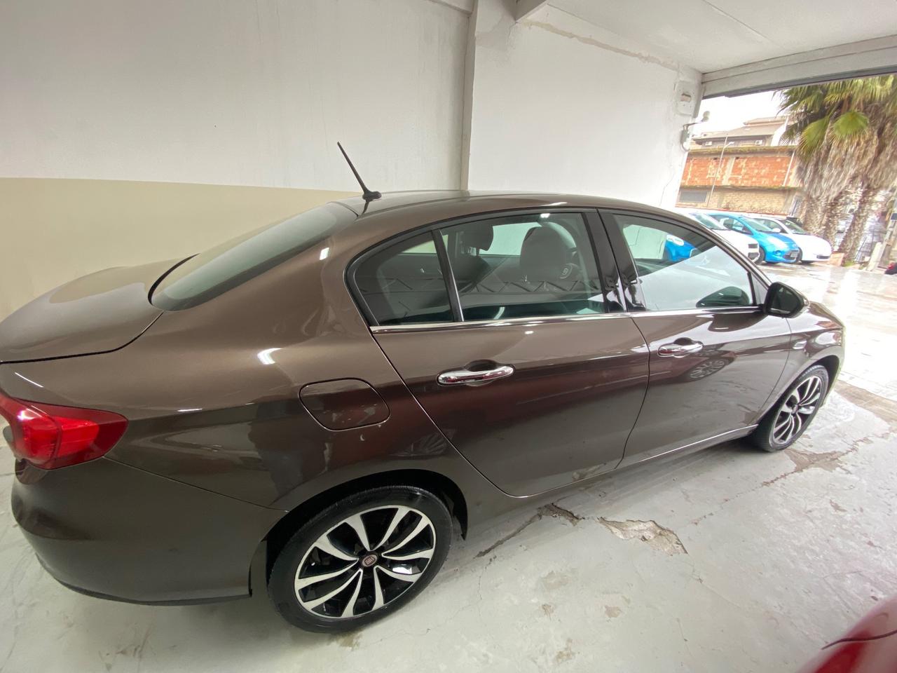 Fiat Tipo 1.6 Mjt 4 porte Opening Edition