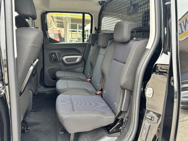 FIAT Doblo Doblò 1.5 BlueHdi 130CV Combi N1