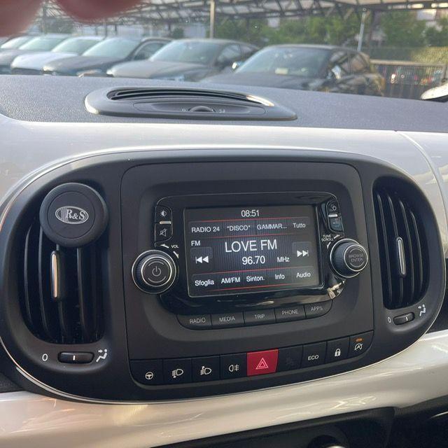 FIAT - 500 L - 1.3 MJT 95 CV Dualogic Business