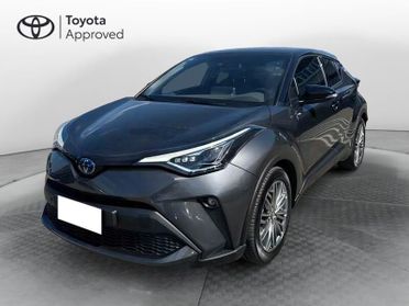 Toyota C-HR 2.0h Lounge e-cvt