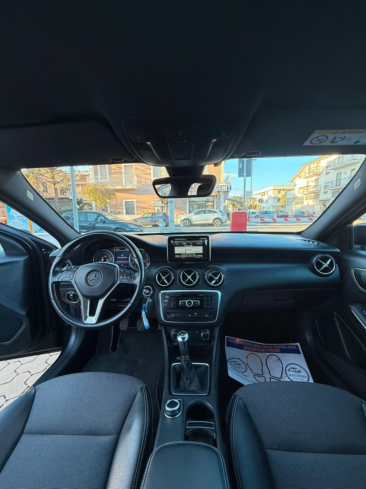 Mercedes-benz A 180 Sport NEOPATENTATI