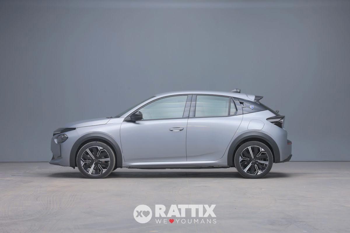 Lancia Ypsilon motore elettrico 51kWh
