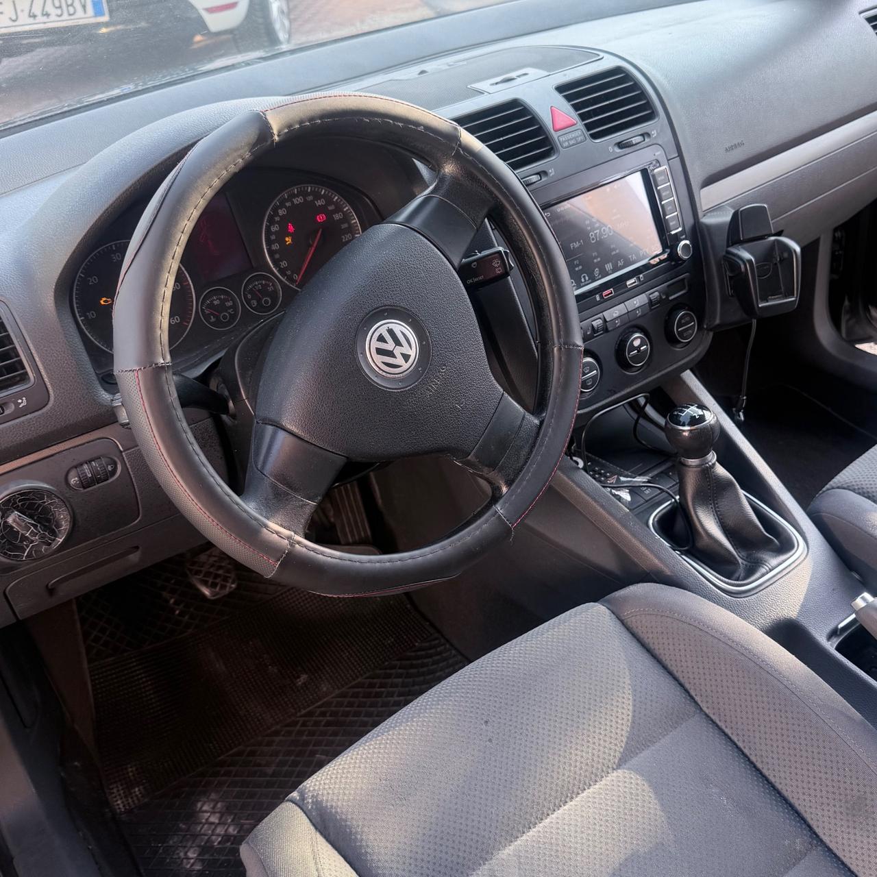 Volkswagen Golf 1.9 TDI/101 CV cat Var. Comfortline