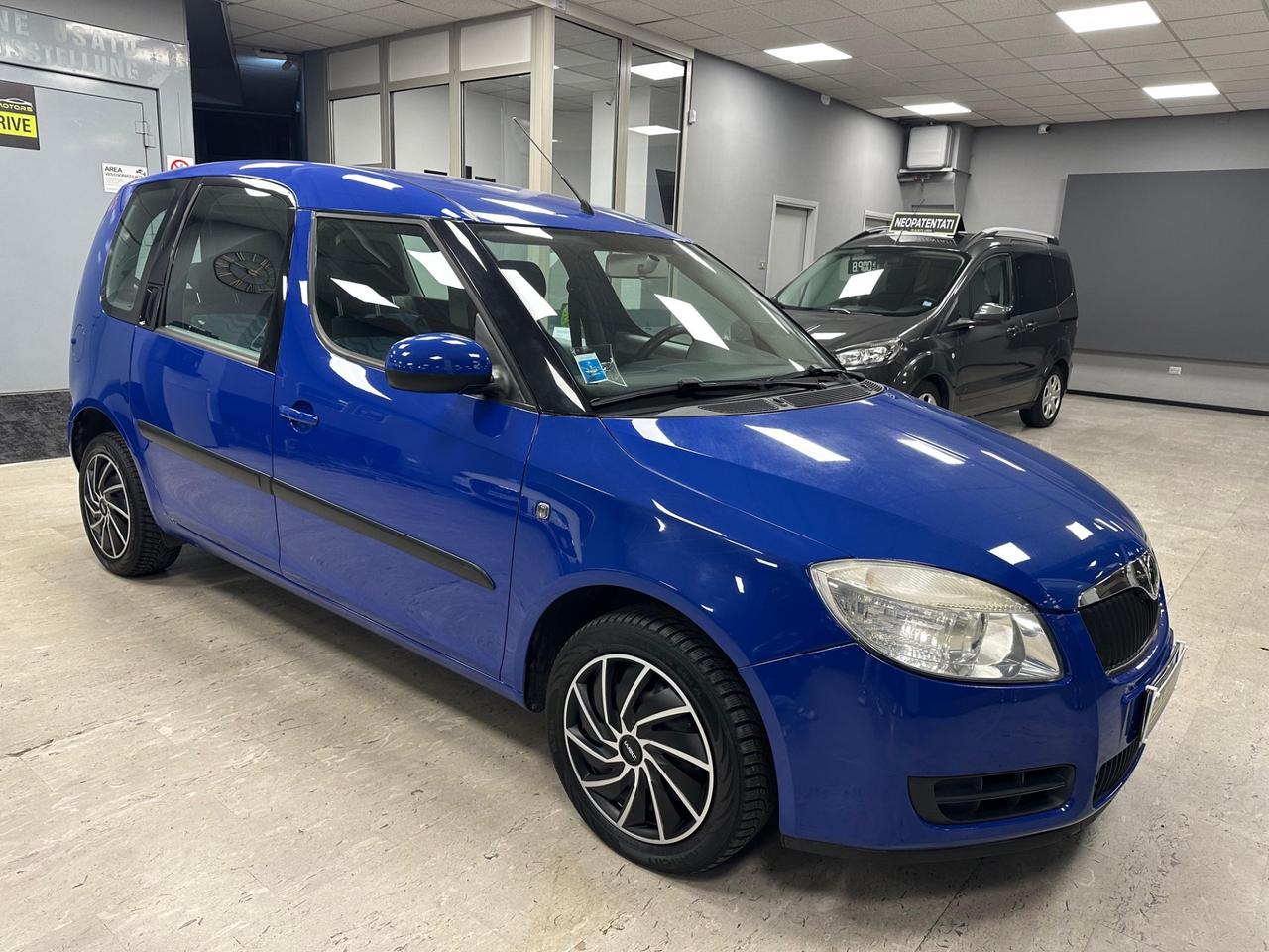 Skoda Roomster 1.2 12V Style
