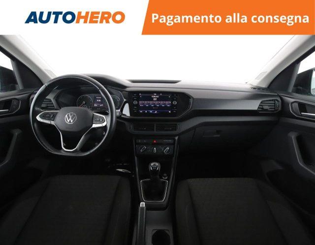 VOLKSWAGEN T-Cross 1.0 TSI Style BMT