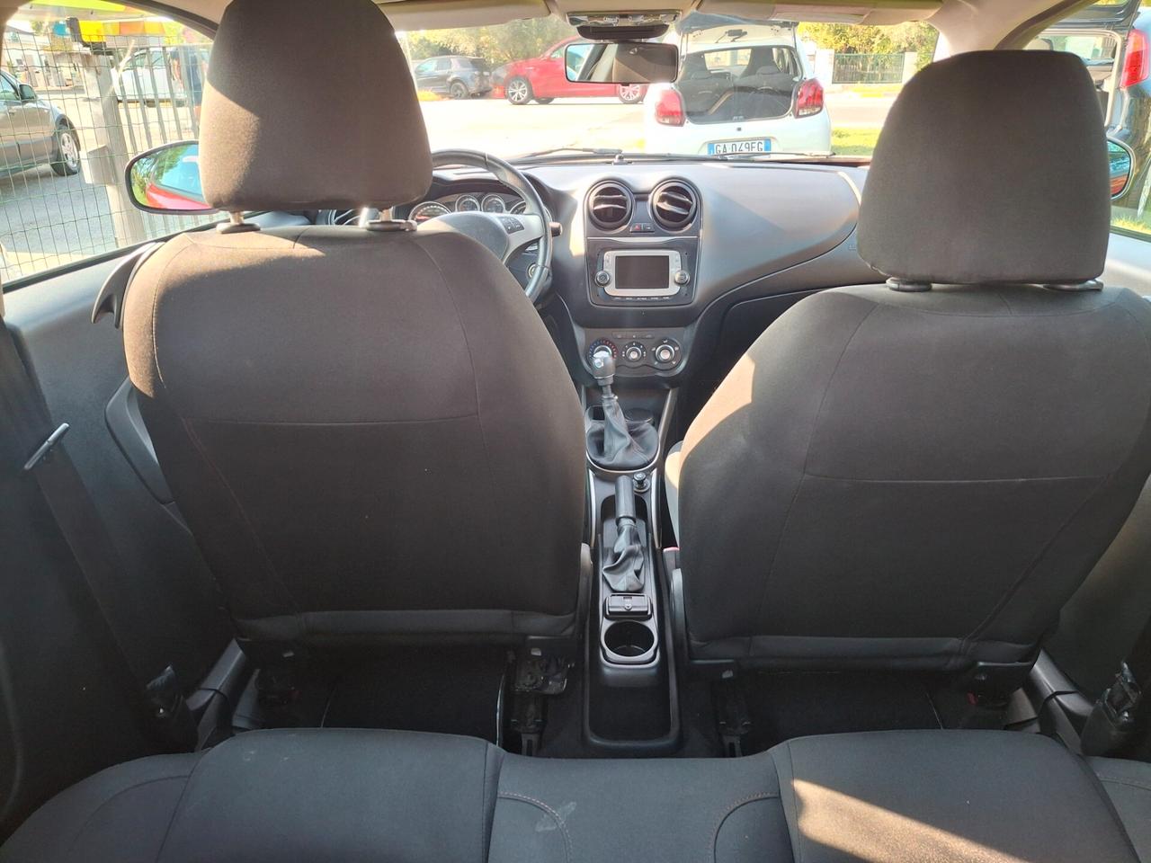Alfa Romeo MiTo 1.4GPL