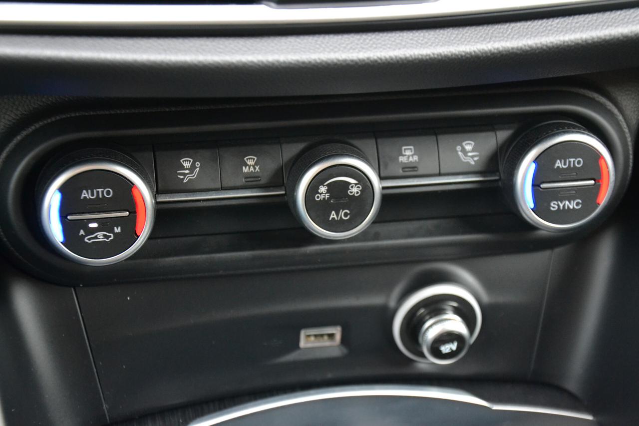 Alfa Romeo Stelvio 2.2 190CV AT8 Q4 **PREZZO REALE**UNIPRO'**