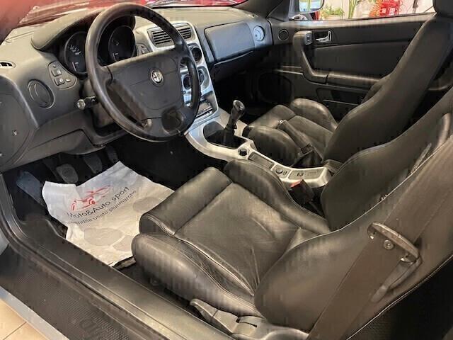 Alfa Romeo GTV Spider 2.0i 16V Twin Spark cat