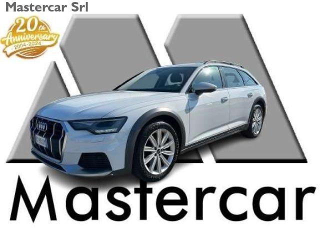 AUDI A6 allroad Allroad 45 3.0 tdi mhev 48V quattro 231cv GY884XM